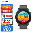 佳明（GARMIN）Forerunner255神秘灰心率血氧HRV跑步铁三游泳户外运动手表