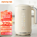 九阳（Joyoung）破壁机0.8-1L豆浆机 IMD彩屏 预约时间3-4人食家用多功能料理机榨汁机 易清洗DJ10X-D650