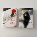 现货包邮 All About Saul Leiter 索尔雷特摄影集 街头摄影画册 2本一套