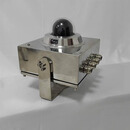 矿用本安型球型摄像仪KBA12Q（普通） 浅灰色 变焦 12V电源供电 400万像素