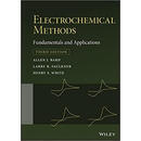 预订 电化学方法：基础与应用 第3版Electrochemical Methods: Fundame