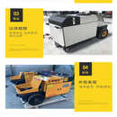 悦常盛混凝土输送泵二次构造柱泵小型地泵混泥土二次结构浇筑细石上料机 20型定制预付款