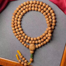 菩提子手串凤眼菩提尼泊尔小8mm9mm10mm正眼实心籽 念珠108颗看货再谈 10mm