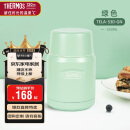 膳魔师（THERMOS）焖烧杯304不锈钢530ml焖烧罐保温饭盒保温桶焖烧壶TELA-530 GN