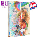 完整的北欧神话 绘本小说 英文原版 The Complete Norse Mythology 尼尔盖曼 Neil Gaiman P Craig Russell绘