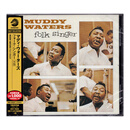 Folk Singer / Muddy Waters 水泥佬 CD