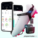 Tile Mate【中文APP界面】英国Playermaker双足可穿戴足球运动追踪传感器 M码（30-42）买断版