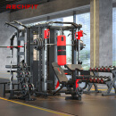 睿致（RECHFIT）C09综合训练器四人站多功能力量器械健身器材大型运动组合套装