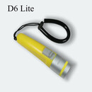 Sun AegisSkywoods水陆两用户外充电2000流明超亮水下潜水手电深潜防水电筒 D6 Lite