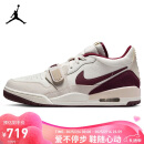 Jordan篮球鞋男AJ312 LEGACY 312蛇年限定运动鞋IB4712-161白/酒红/41