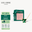 LOLA ROSE罗拉玫瑰常青藤孔雀石项链女【限定】生日礼物送女友