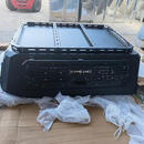 车俊通高盖升级款日产纳瓦拉/锐骐6/锐骐7/NP300皮卡货箱盖后箱盖行李架 锐骐7短箱【高盖级款】