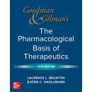预订 Goodman and Gilman’s the Pharmacological Basis of Therapeutics, 14th Edition