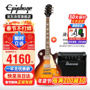 Ibanez依班娜吉他音箱IBZ10G+epiphone易普锋 Standard 60s 枫叶