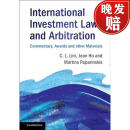 预订 International Investment Law and Arbitration: Commentary, Awards and other Materials