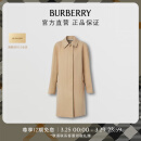 博柏利（BURBERRY）【礼物】女装 卡姆登版型 -中长款 Heritage 轻便大衣80580361
