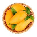 海南果园直采新鲜大青金煌甜心芒果含箱5斤净果4.5斤芒果300g