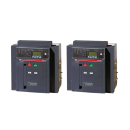 EMAX空气断路器E4s3200 E3H2500 E3H3200框架固定抽屉式3p4p E3H3200