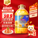 福临门 食用油 0反式脂肪一级葵花籽油6.18L 中粮出品