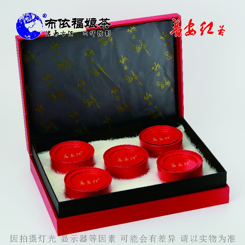 布依福娘茶布依福娘普安红/福禄寿 300g/盒