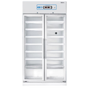 海信（Hisense）药品阴凉柜8-20℃温湿双显LED照明GSP认证多重报警医用药品冷藏柜 HC-15L758LA