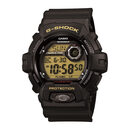 Casio 卡西欧 男士石英手表 29.4(G-8900-1CR)