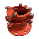 铁辰电力 防脱甲管伸缩器/承盘哈夫节DN150一个