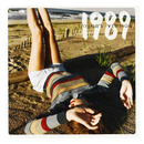 现货 【中图音像】泰勒斯威夫特 Taylor Swift 1989 重录版 1CD 霉霉专辑 日出大道黄色版豪华版 LP彩胶唱片