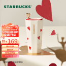 星巴克（Starbucks）安徒生剪纸系列芭蕾舞款双层马克杯300ml陶瓷杯子办公室男女礼物