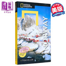 国家地理旅行者 挪威 英文原版 National Geographic Traveler Norway