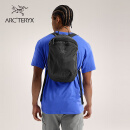 ARC'TERYX始祖鸟 HELIAD 15 BACKPACK 男女同款 背包 Black/黑色 均码