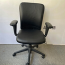 美国海沃氏haworth LOOK 二手人体工学椅 电脑椅 职员办公椅 学习椅 第二树 西皮高背【高配】「9成新」 。