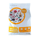 美食厨房美食厨房全价成猫粮呵护泌尿舒适肠道调理缓解毛球通用猫 2.5kg 全价成猫粮