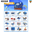 纳仕达科学实验套装6-8岁套装年级4-13岁幼儿园diy手工材料 六年级上册【16套】+【40个拓展