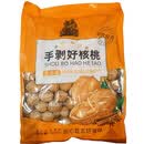 果教授草本味手剥烤核桃5斤装果教授新疆薄皮核桃零食炒货坚果年货新货 185纸皮核桃草本味・5斤装