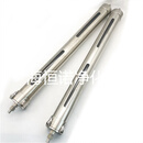 TZ217电厂锅炉不锈钢氢离子树脂交换柱TZ215 GN04E有机玻璃层析柱 TZ217 /GN04D  65*700