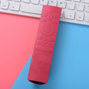 真套适用海信智能CRF3A71遥控器保护套 防尘防摔防水 硅胶高清保护套 【常规款】山楂红