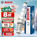 博世（BOSCH）双铂金火花塞5523四支装大众宝来朗逸高尔夫迈腾速腾帕萨特途观