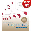 现货 算法导论 第四版 Introduction to Algorithms, Fourth Edition