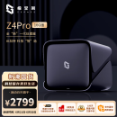 极空间私有云Z4Pro 16G版四盘位NAS家庭网络存储服务器 手机平板扩容