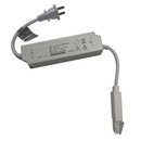 普力捷（PULIJIE）灯带电源线400W LED无频闪电源线120白