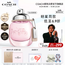 蔻驰（COACH）纽约女士淡香水30ml/礼盒  节日礼物生日礼物女送女友 雾隐玫瑰