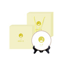 八泽福建老白茶-茶饼礼盒300g