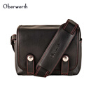 徕卡（Leica）Oberwerth相机包M11/M10斜挎摄影包 奥博维特联名款LOUIS相机包斜挎包 红线版 994-034