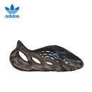 阿迪达斯Yeezyfoam黑炫彩椰子男女运动洞洞鞋ID4126 39