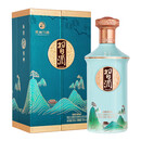 习酒印象山水贵州酱香型白酒商务高端礼盒新老包装随机发 53度 500mL 6瓶 习酒印象贵州