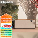 杰士（Klipsch）The One Plus2.1发烧HiFi蓝牙桌面多功能音响音箱 多台串联APP控制 晚秋胡桃木色