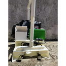 福盛民烟苗手持式电动剪叶机烟苗专用剪叶机剪叶器修剪烟叶修烟叶充电 整套配12V16A电瓶和充电器