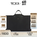 TUMI/途明官方Travel Access 系列可折叠收纳西装袋 黑色