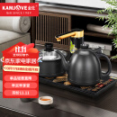 金灶（KAMJOVE）全自动上水电热水壶 电茶壶茶具 煮水壶全智能电茶炉 K9黑色版